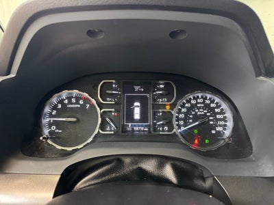 2018 Toyota Tundra 4WD SR5