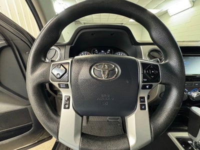 2018 Toyota Tundra 4WD SR5