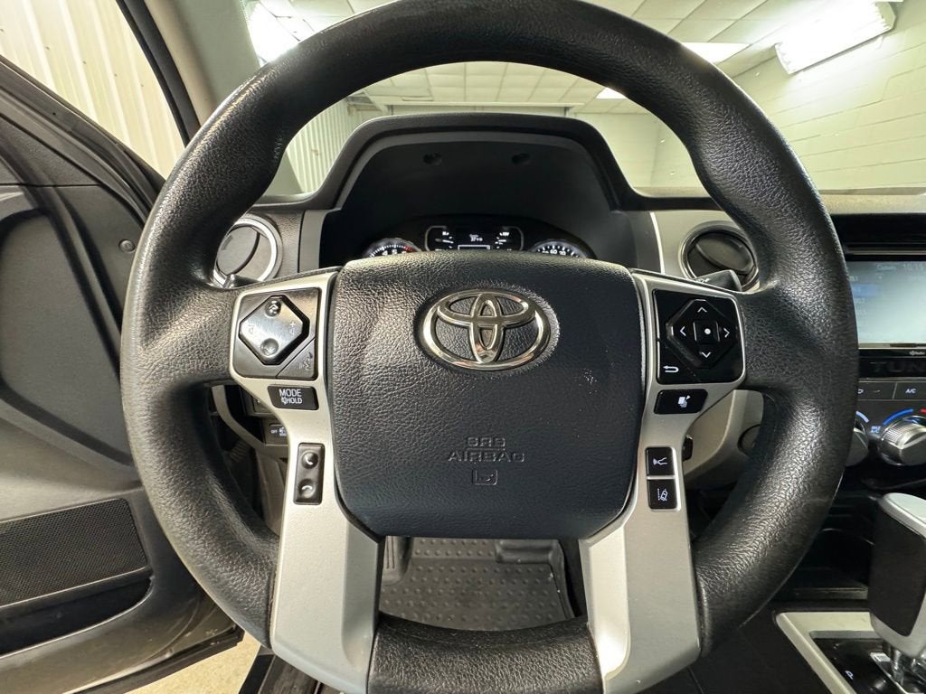 2018 Toyota Tundra 4WD SR5