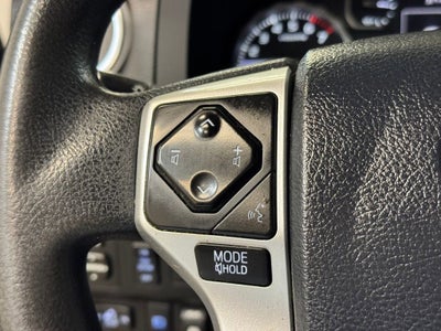 2018 Toyota Tundra 4WD SR5