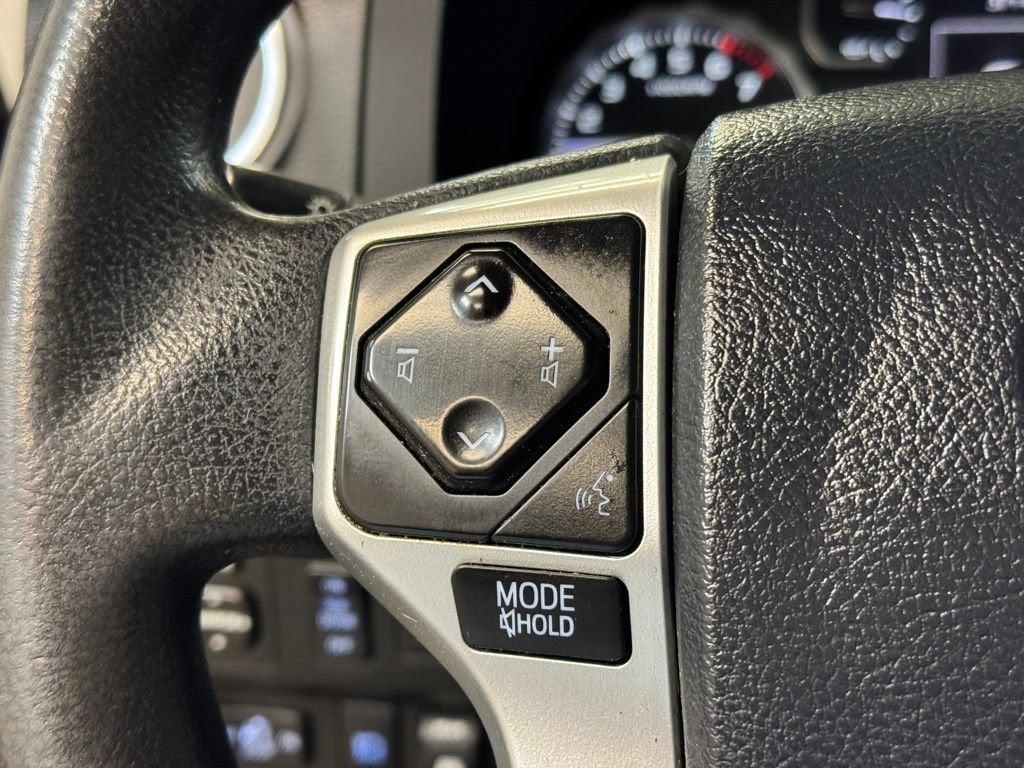 2018 Toyota Tundra 4WD SR5