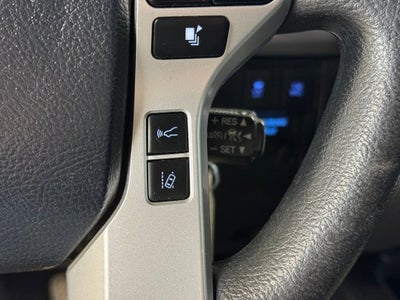 2018 Toyota Tundra 4WD SR5