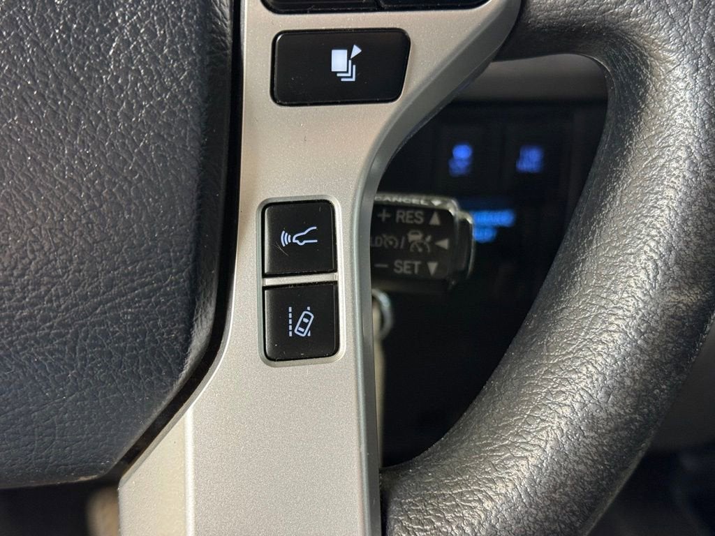 2018 Toyota Tundra 4WD SR5