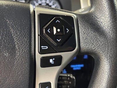 2018 Toyota Tundra 4WD SR5