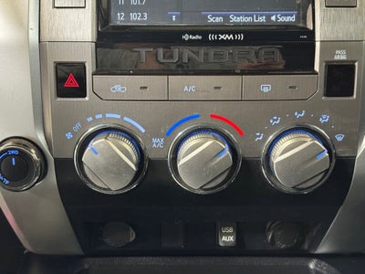 2018 Toyota Tundra 4WD SR5