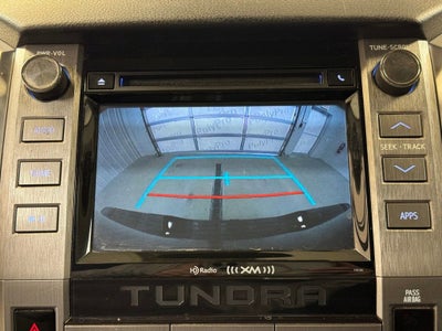 2018 Toyota Tundra 4WD SR5