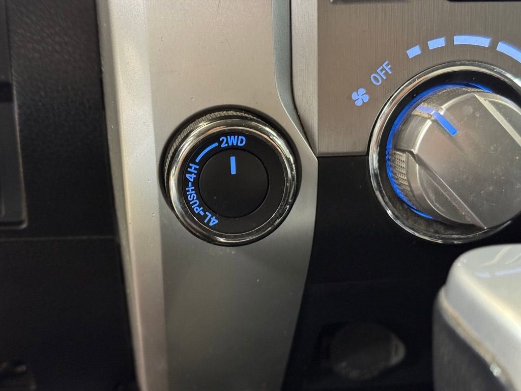 2018 Toyota Tundra 4WD SR5