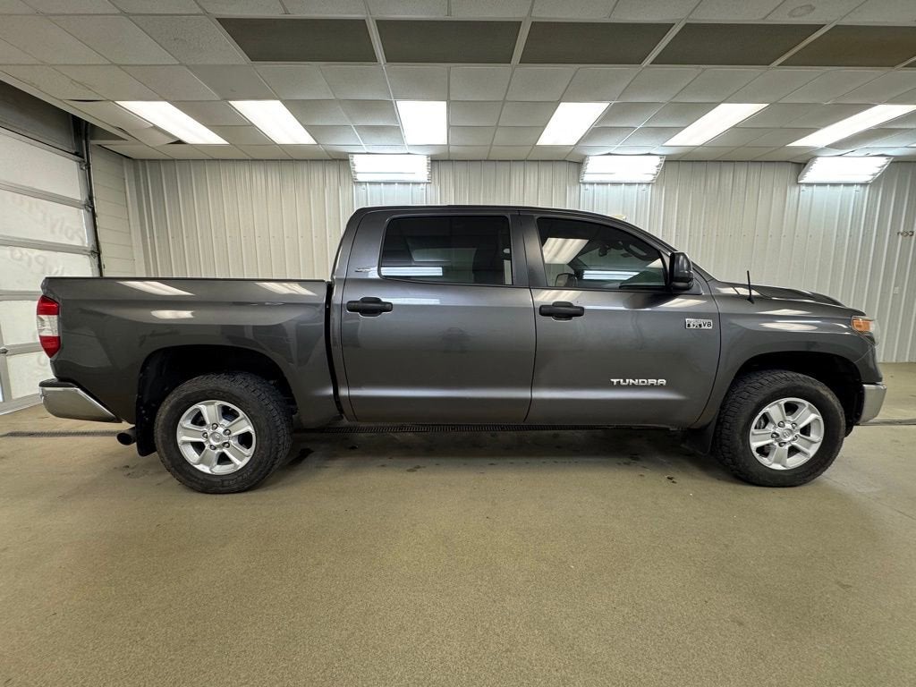 2018 Toyota Tundra 4WD SR5