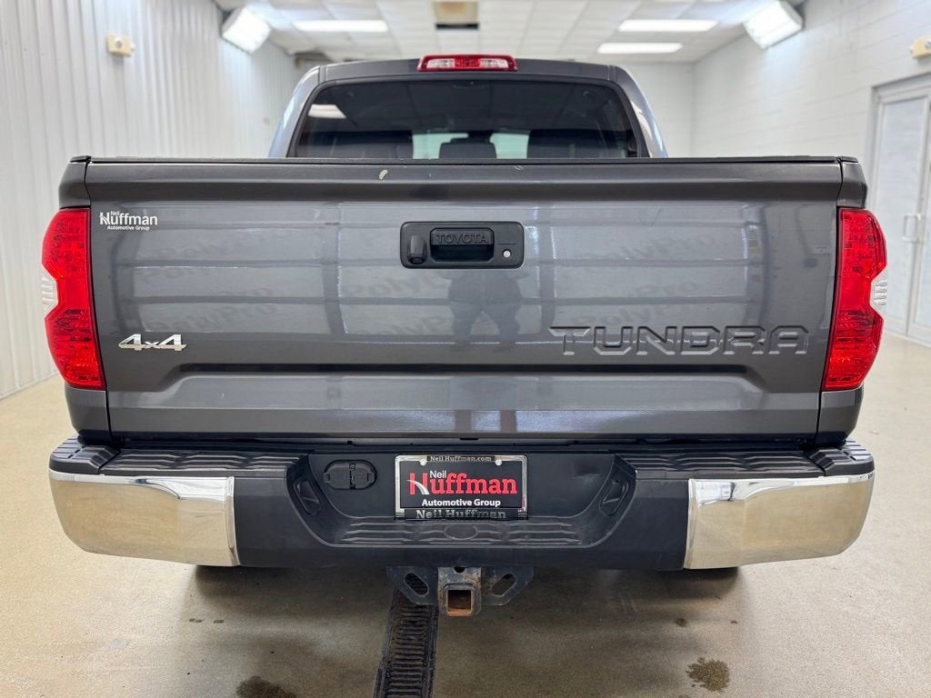 2018 Toyota Tundra 4WD SR5