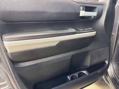 2018 Toyota Tundra 4WD SR5