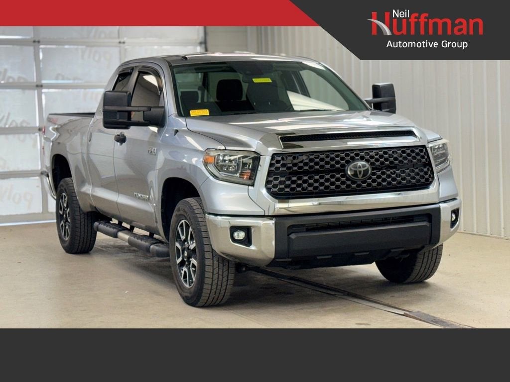 2018 Toyota Tundra 4WD SR