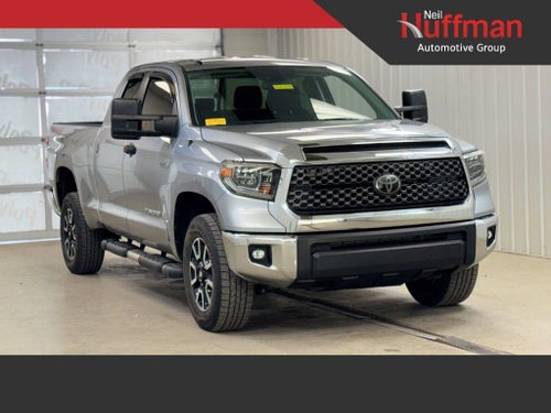 2018 Toyota Tundra 4WD SR