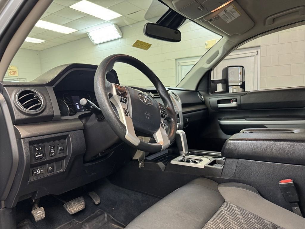 2018 Toyota Tundra 4WD SR