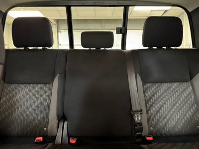 2018 Toyota Tundra 4WD SR