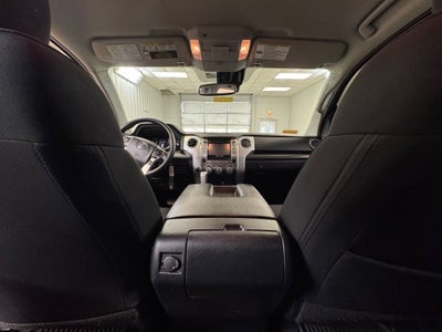 2018 Toyota Tundra 4WD SR