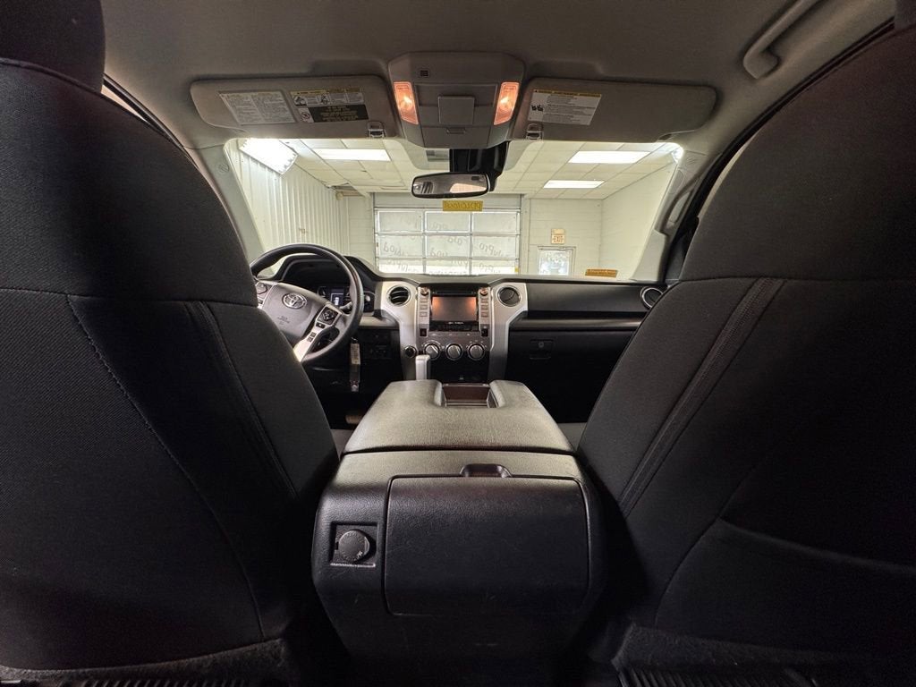 2018 Toyota Tundra 4WD SR