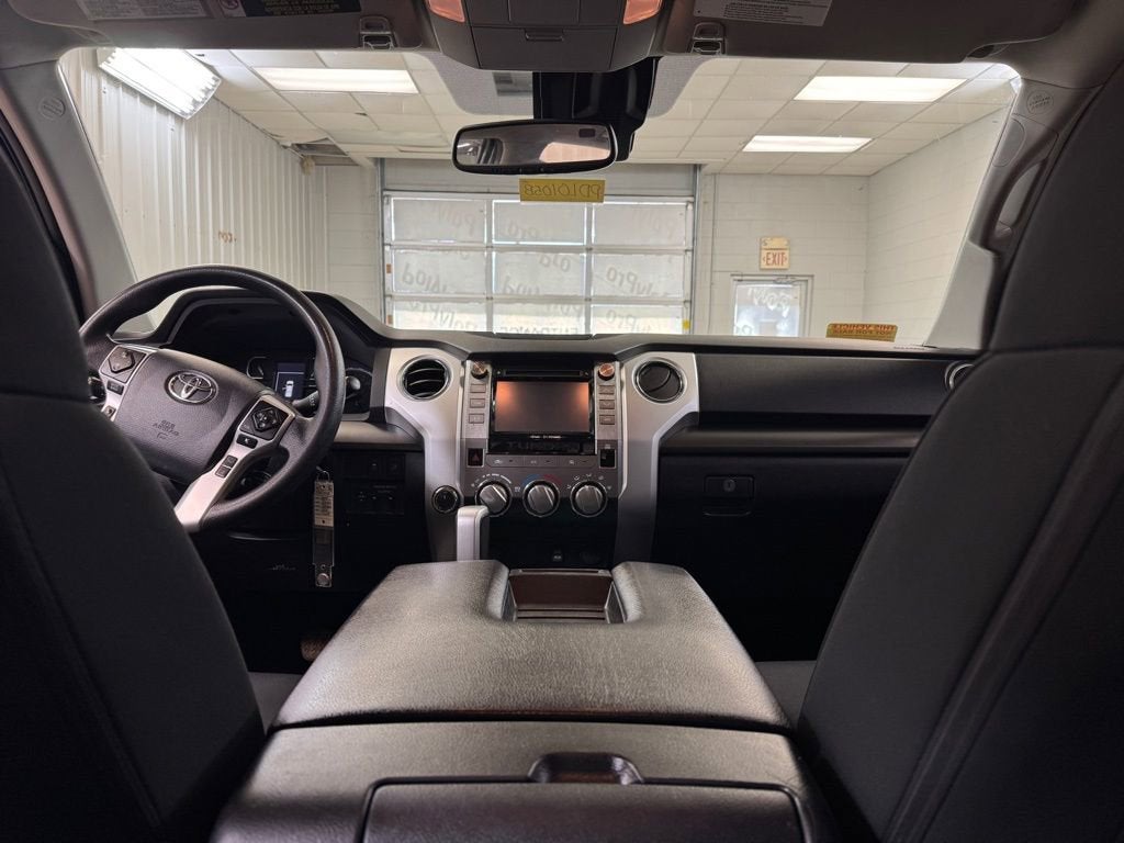 2018 Toyota Tundra 4WD SR