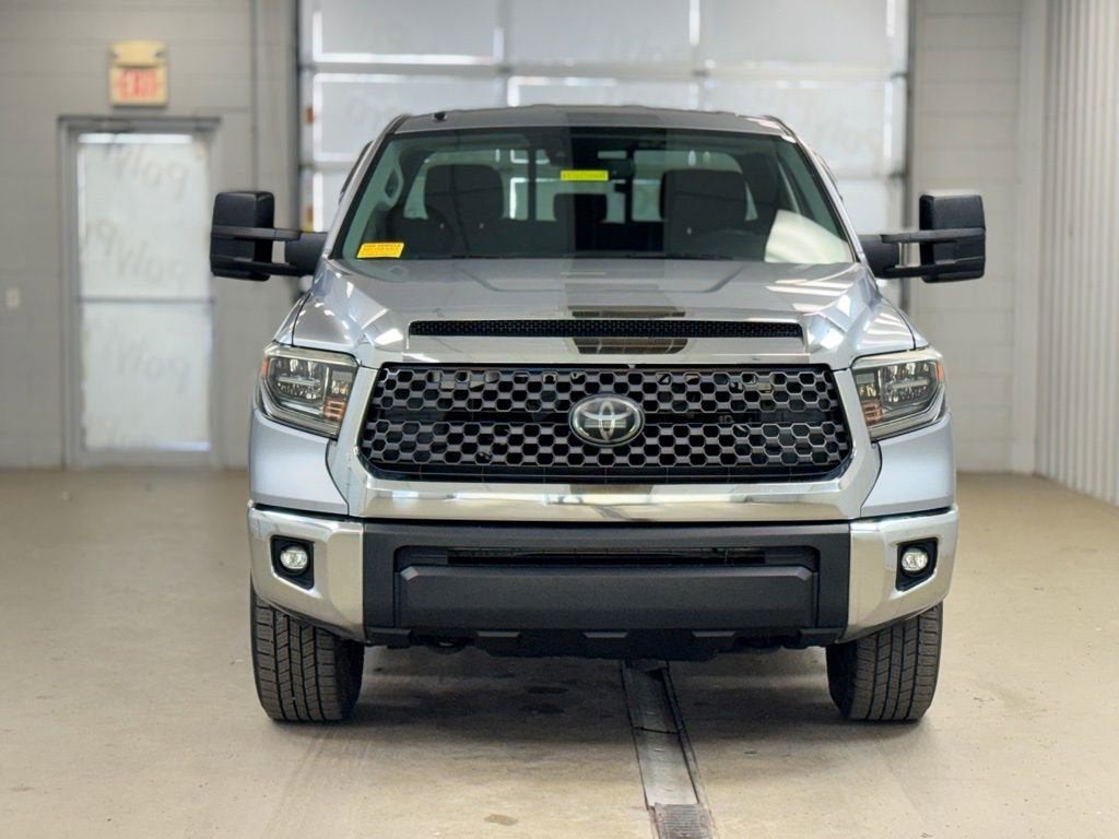 2018 Toyota Tundra 4WD SR