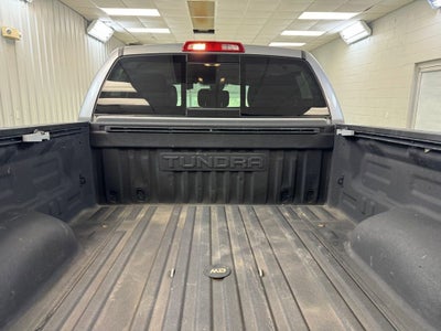 2018 Toyota Tundra 4WD SR