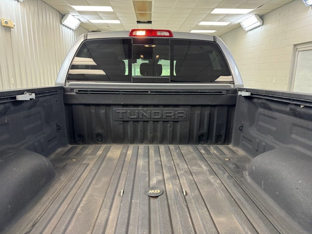 2018 Toyota Tundra 4WD SR