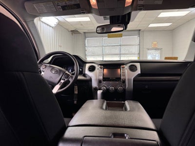 2018 Toyota Tundra 4WD SR