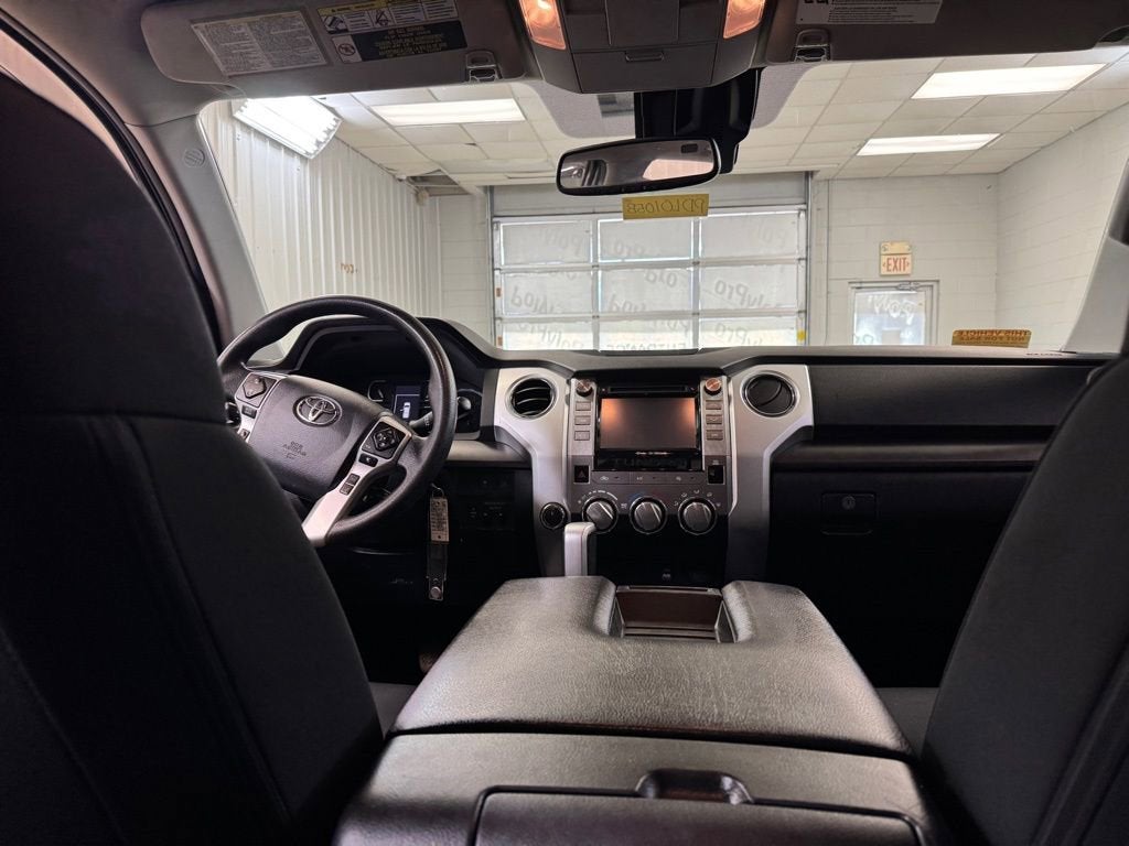 2018 Toyota Tundra 4WD SR