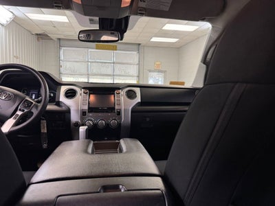 2018 Toyota Tundra 4WD SR