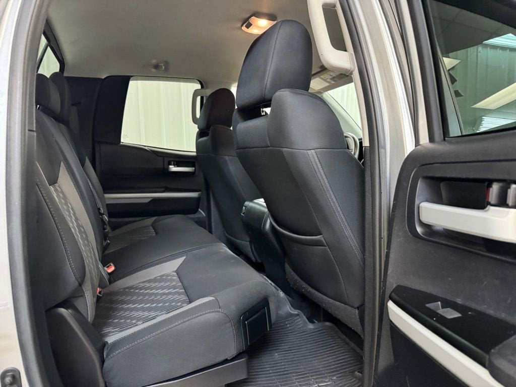 2018 Toyota Tundra 4WD SR