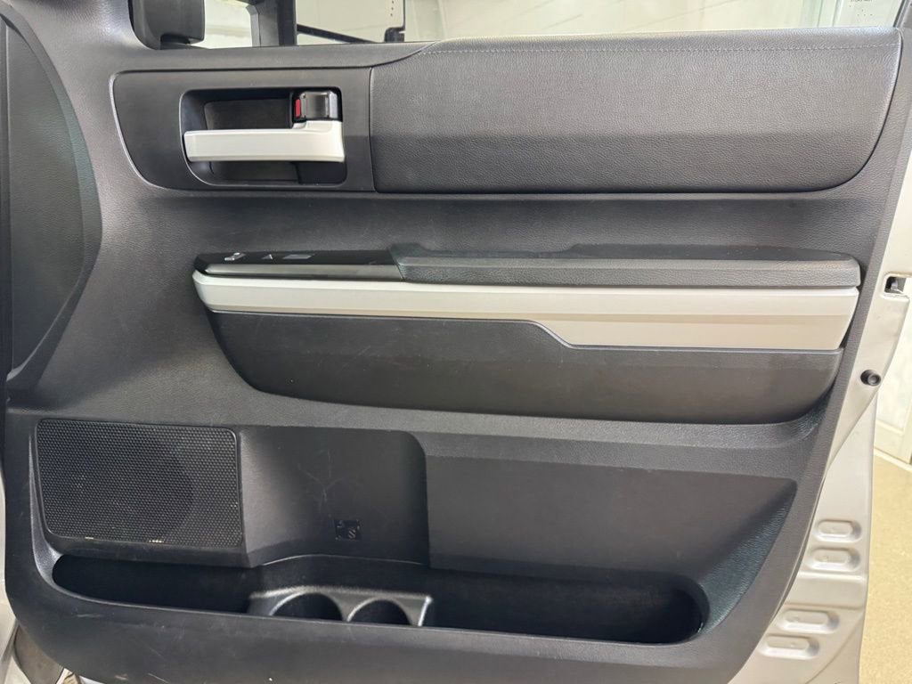 2018 Toyota Tundra 4WD SR