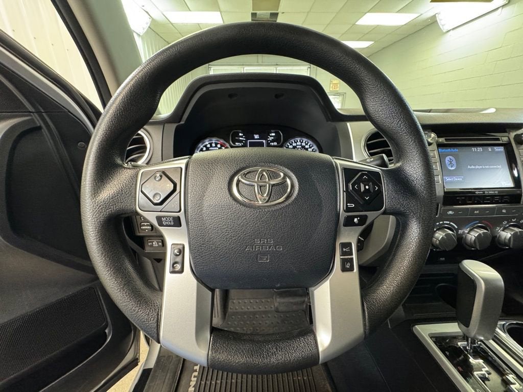 2018 Toyota Tundra 4WD SR