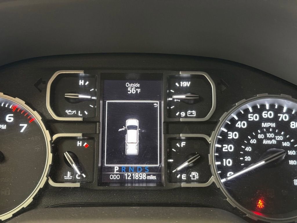 2018 Toyota Tundra 4WD SR