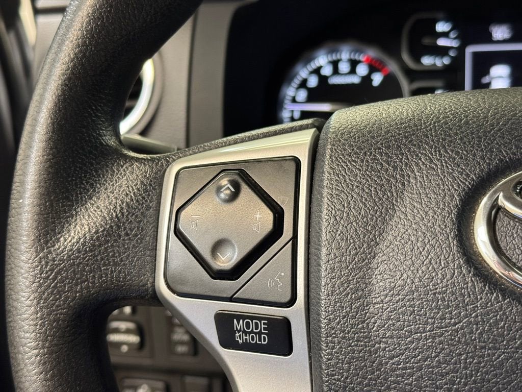 2018 Toyota Tundra 4WD SR