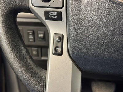 2018 Toyota Tundra 4WD SR