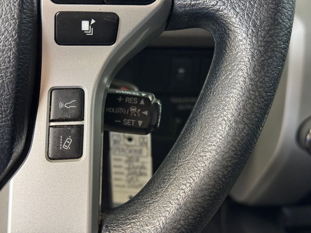 2018 Toyota Tundra 4WD SR