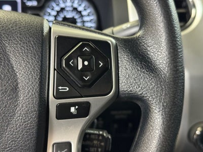 2018 Toyota Tundra 4WD SR