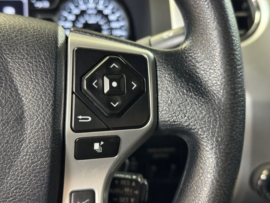 2018 Toyota Tundra 4WD SR