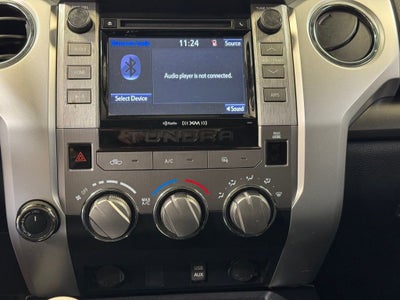 2018 Toyota Tundra 4WD SR