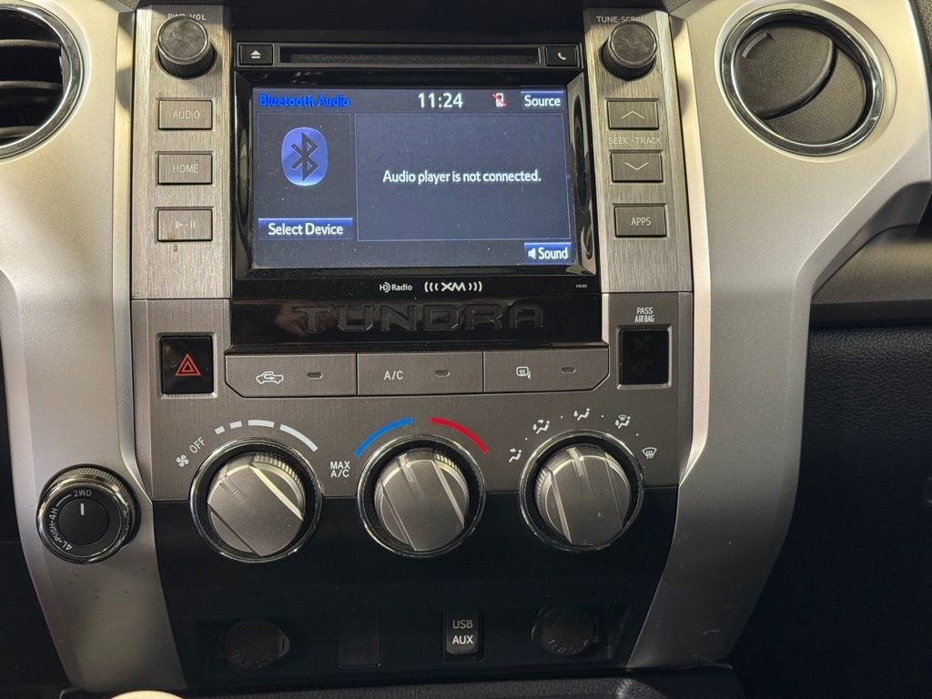 2018 Toyota Tundra 4WD SR