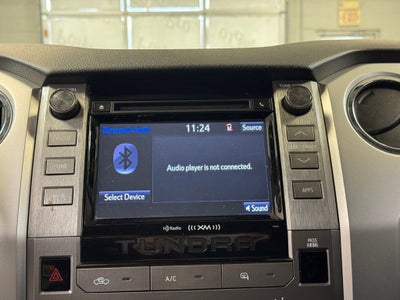 2018 Toyota Tundra 4WD SR