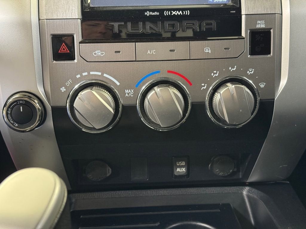 2018 Toyota Tundra 4WD SR