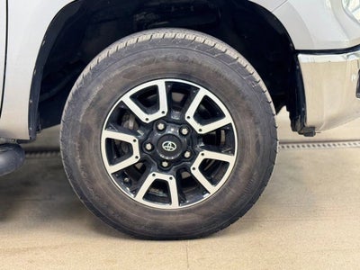 2018 Toyota Tundra 4WD SR