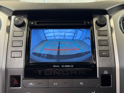 2018 Toyota Tundra 4WD SR