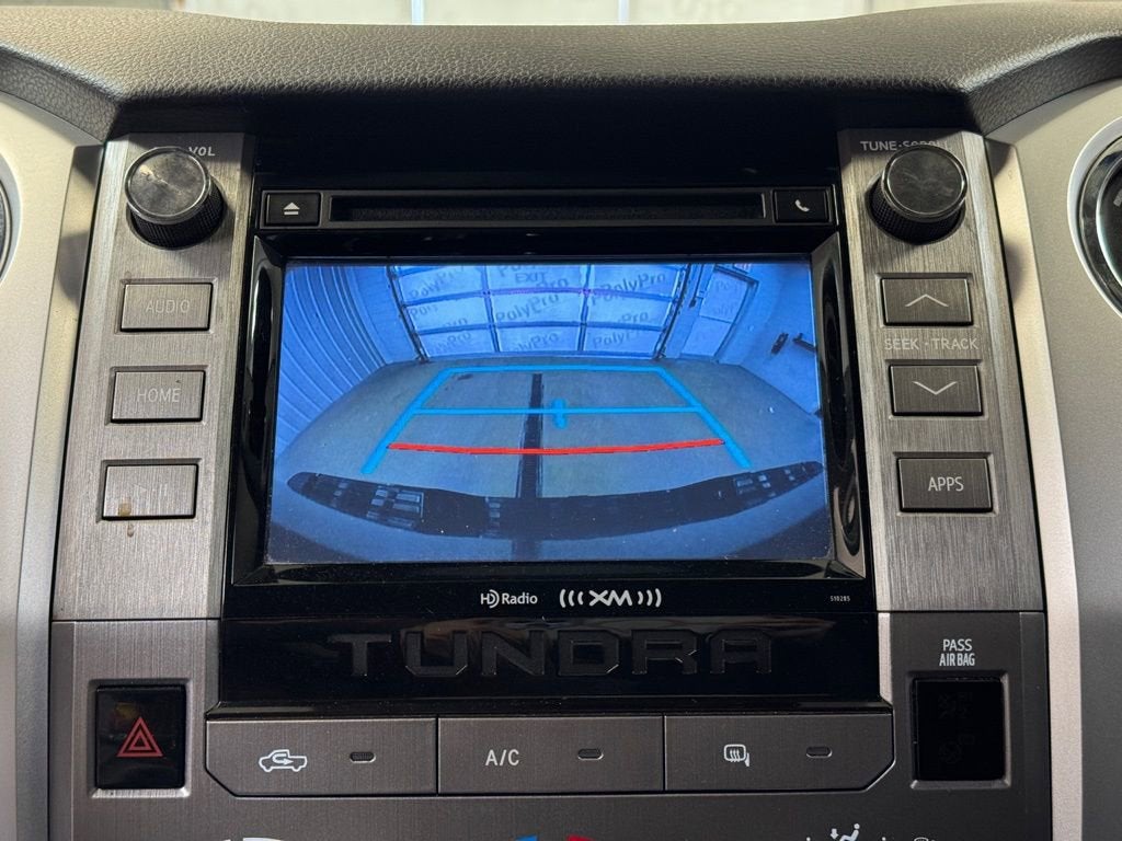 2018 Toyota Tundra 4WD SR