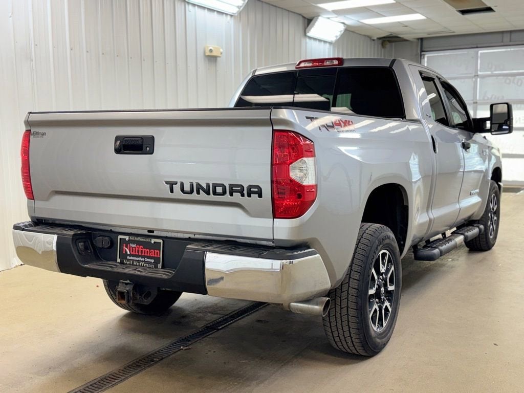 2018 Toyota Tundra 4WD SR