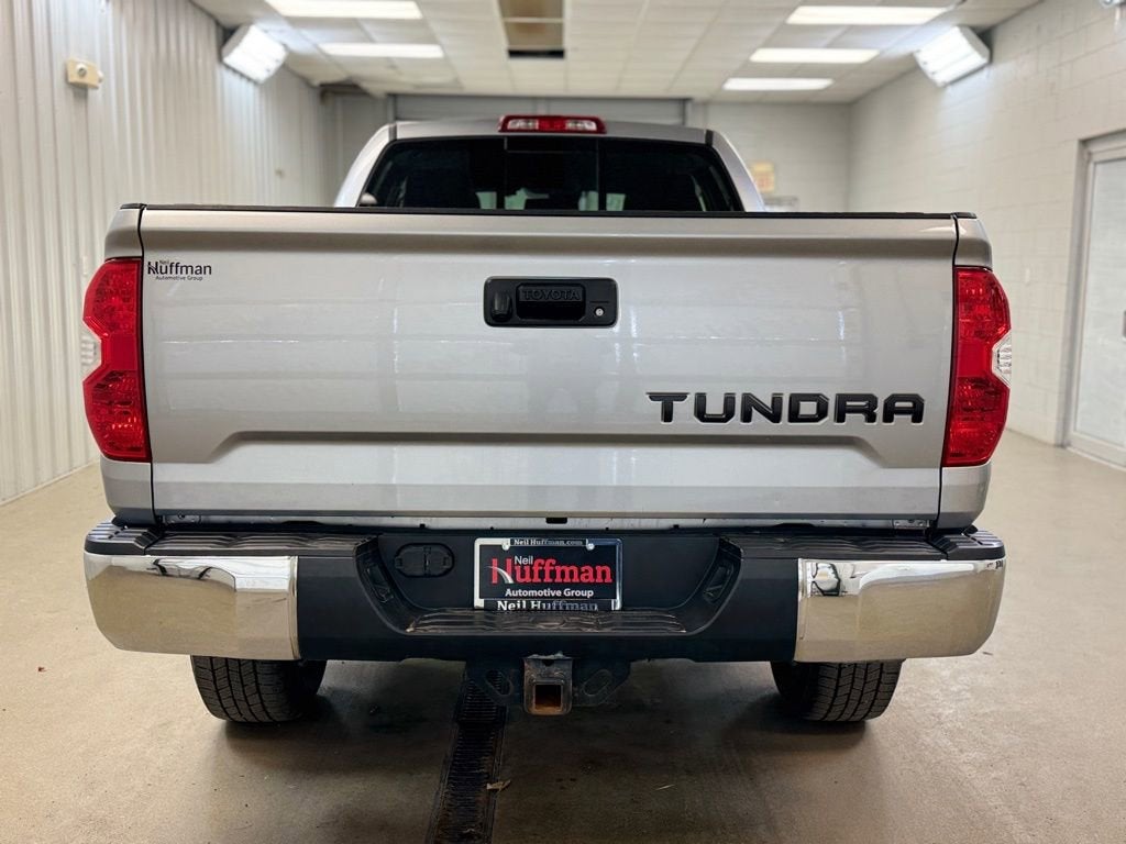 2018 Toyota Tundra 4WD SR