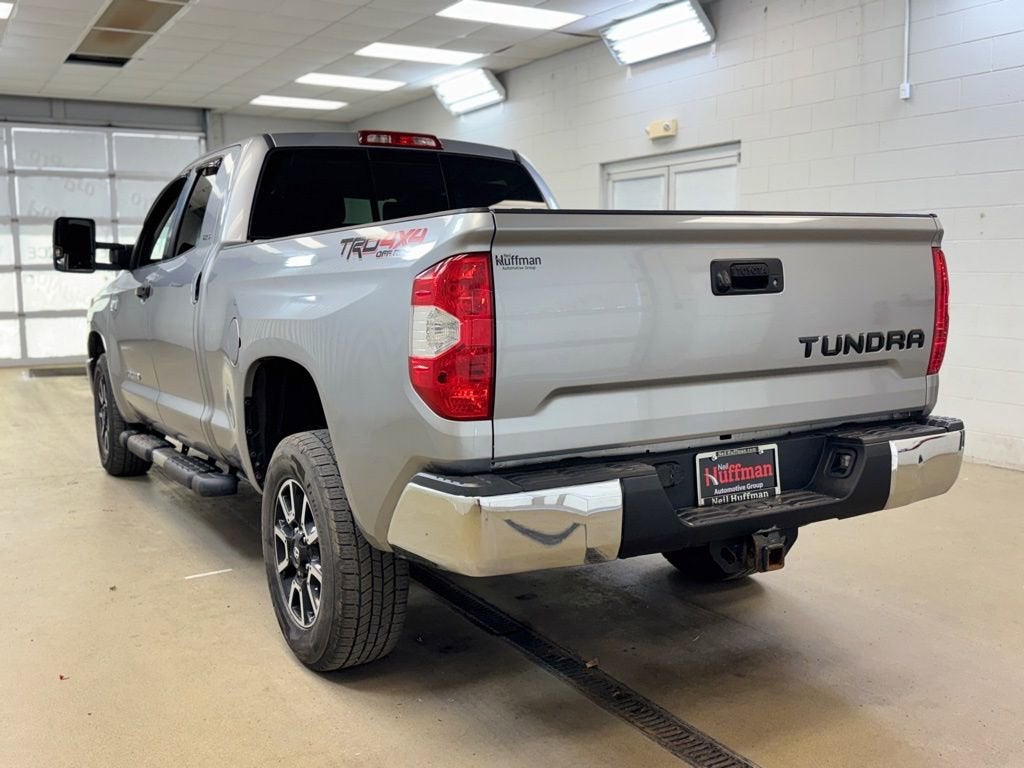 2018 Toyota Tundra 4WD SR