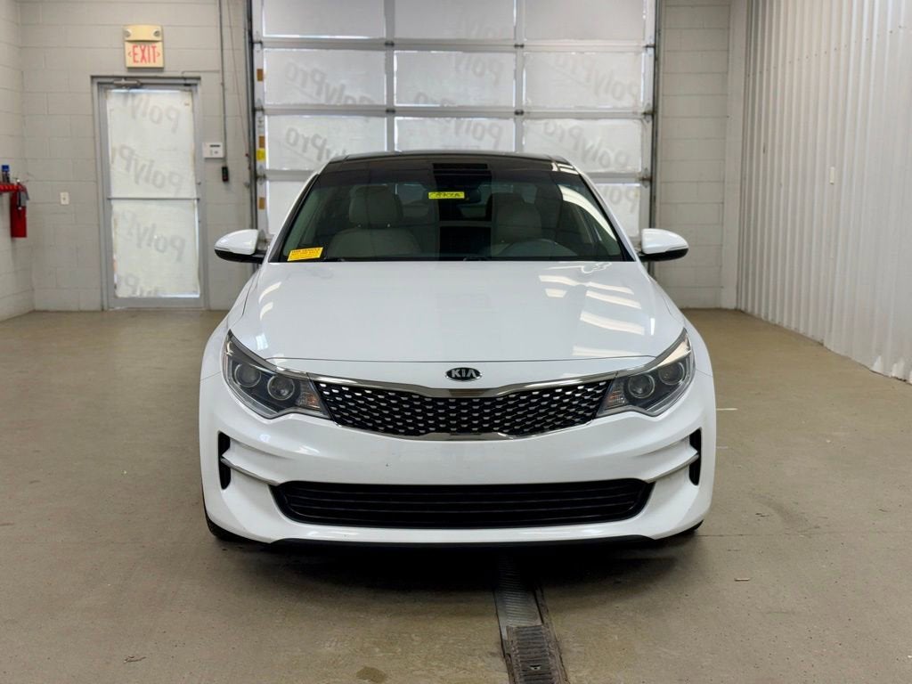 2017 Kia Optima EX