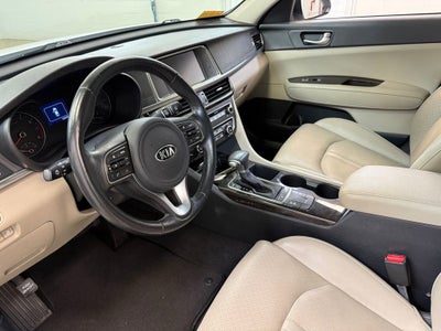 2017 Kia Optima EX