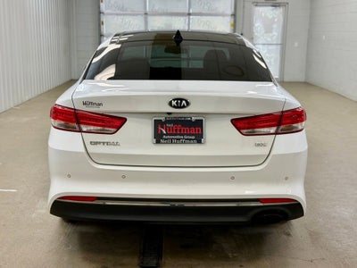 2017 Kia Optima EX