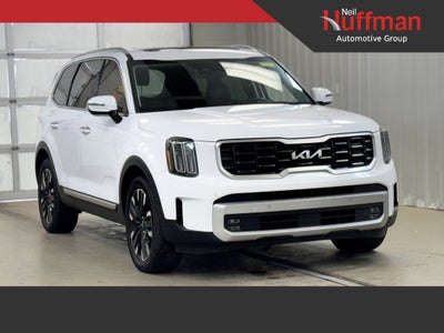 2024 Kia Telluride SX Prestige